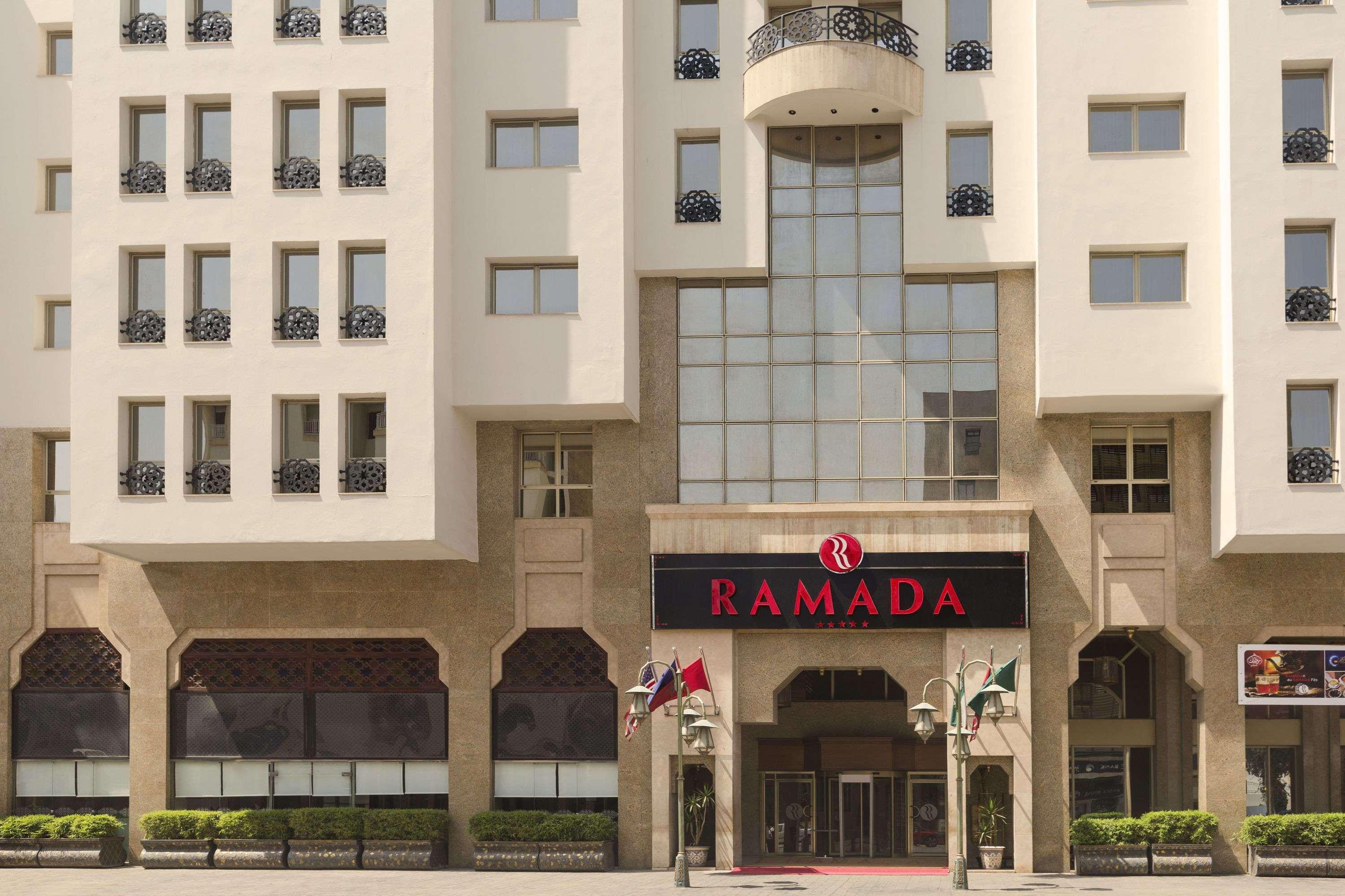 Ramada By Wyndham Fes酒店 外观 照片