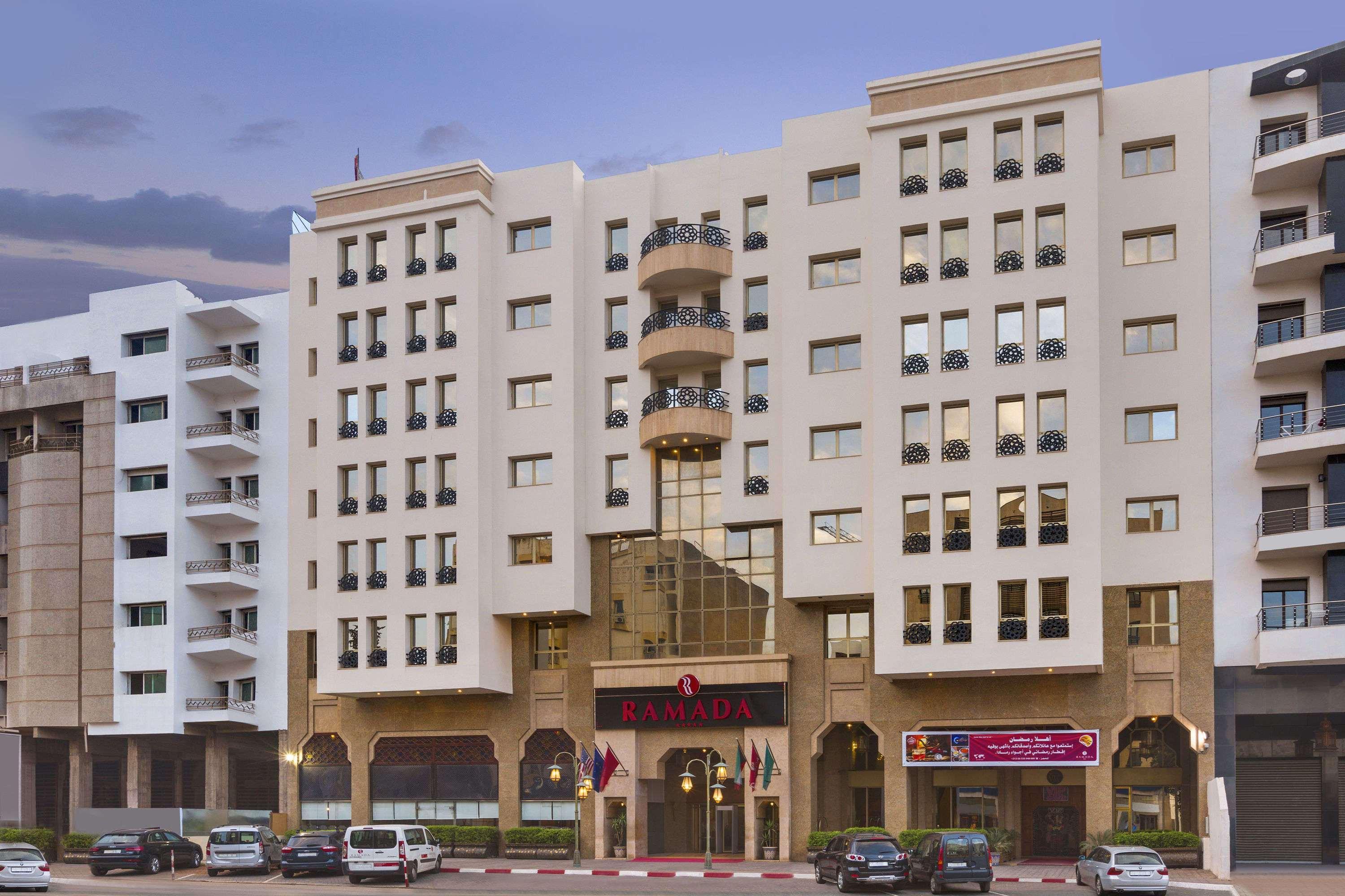Ramada By Wyndham Fes酒店 外观 照片