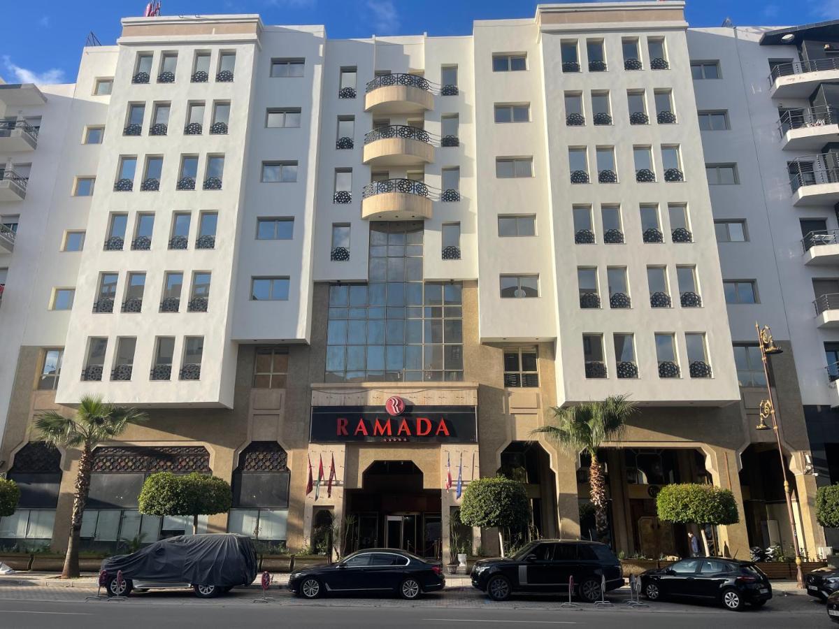Ramada By Wyndham Fes酒店 外观 照片